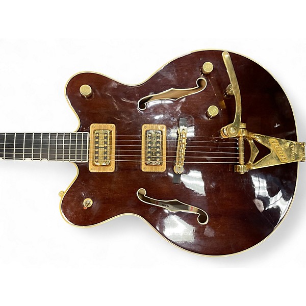 Used Gretsch Guitars COUNTRY CLASSIC II 6122 Natural Hollow Body Electric Guitar