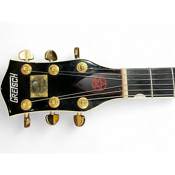 Used Gretsch Guitars COUNTRY CLASSIC II 6122 Natural Hollow Body Electric Guitar