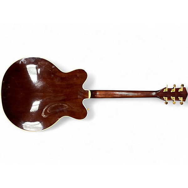 Used Gretsch Guitars COUNTRY CLASSIC II 6122 Natural Hollow Body Electric Guitar