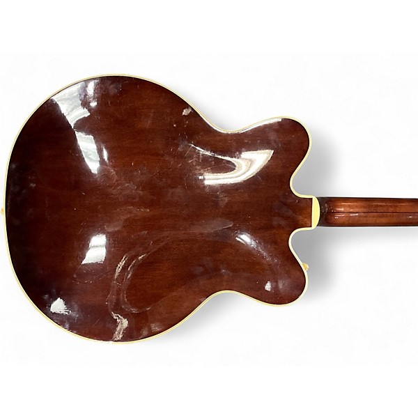 Used Gretsch Guitars COUNTRY CLASSIC II 6122 Natural Hollow Body Electric Guitar