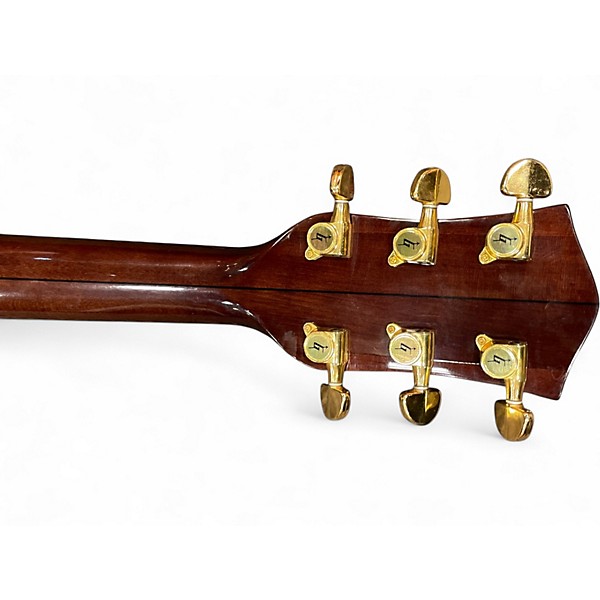 Used Gretsch Guitars COUNTRY CLASSIC II 6122 Natural Hollow Body Electric Guitar