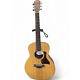 Used Taylor GS Mini Rosewood Natural Acoustic Electric Guitar