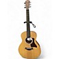 Used Taylor GS Mini Rosewood Natural Acoustic Electric Guitar thumbnail