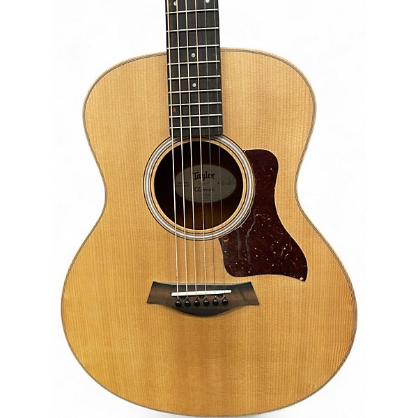 Used Taylor GS Mini Rosewood Natural Acoustic Electric Guitar
