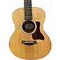 Used Taylor GS Mini Rosewood Natural Acoustic Electric Guitar