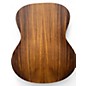 Used Taylor GS Mini Rosewood Natural Acoustic Electric Guitar