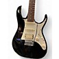Used Ibanez RX40 Black Solid Body Electric Guitar