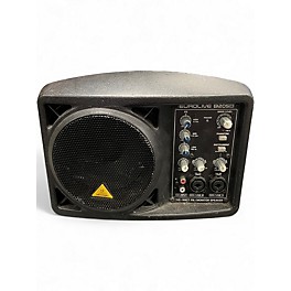 Used Behringer B205D Powered Monitor