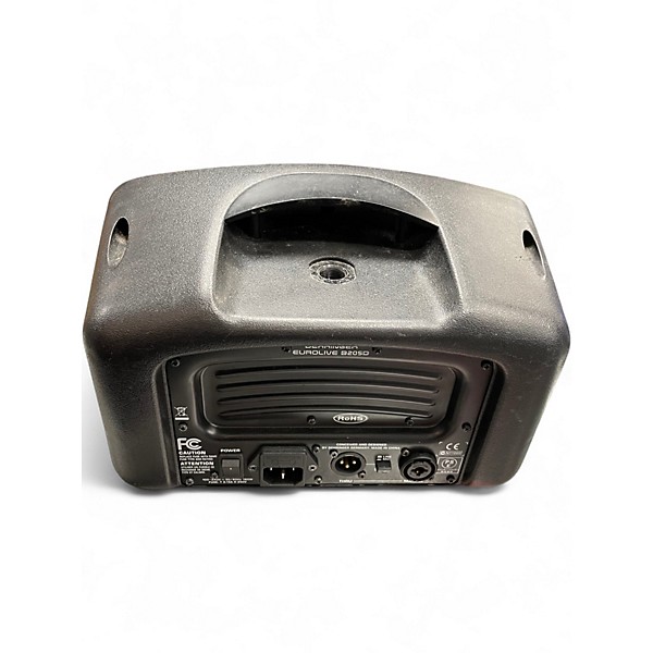 Used Behringer B205D Powered Monitor