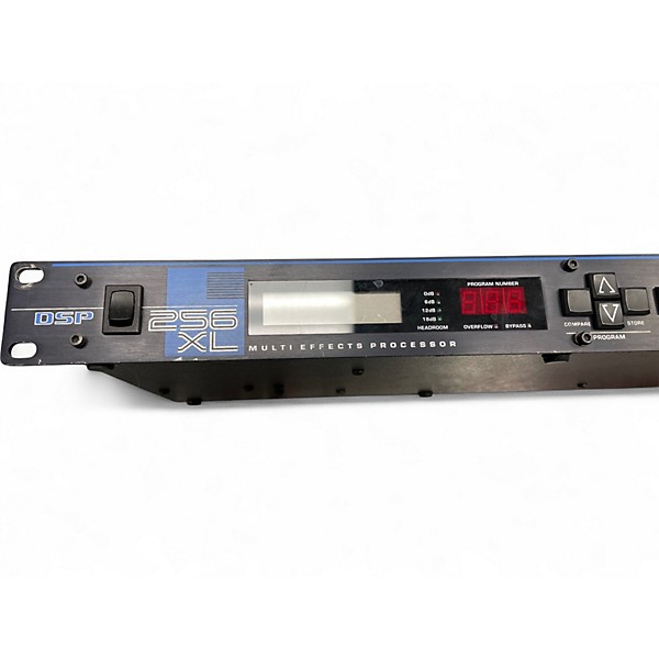 Used DigiTech DSP 256XL Multi Effects Processor
