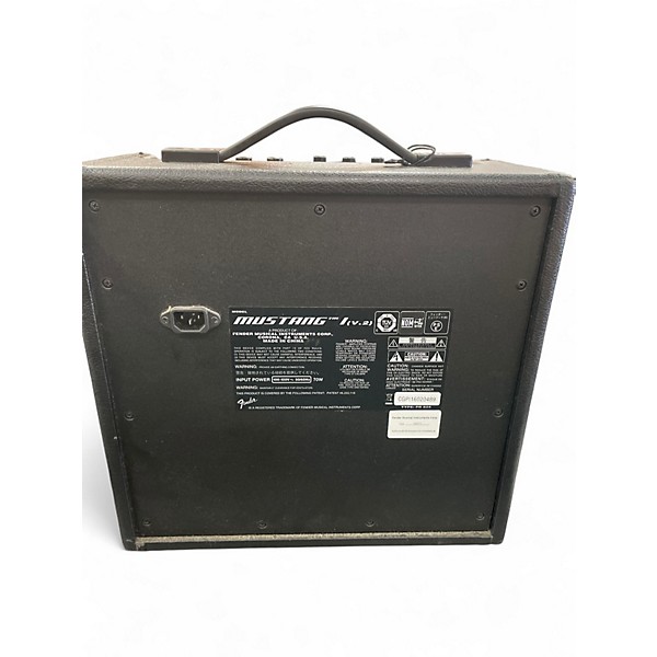 Used Fender MUSTANG 1 Guitar Combo Amp