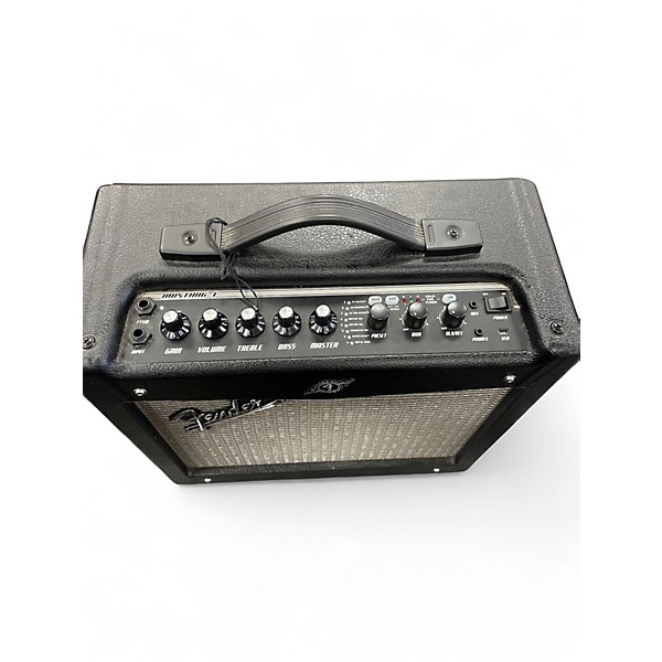 Used Fender MUSTANG 1 Guitar Combo Amp