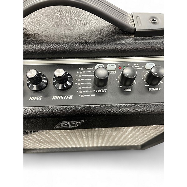Used Fender MUSTANG 1 Guitar Combo Amp