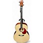 Used Gold Tone TG10 Tenor Natural Acoustic Guitar thumbnail