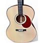 Used Gold Tone TG10 Tenor Natural Acoustic Guitar