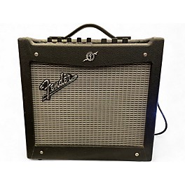 Used Fender Mustang I V2 20W 1X8 Guitar Combo Amp