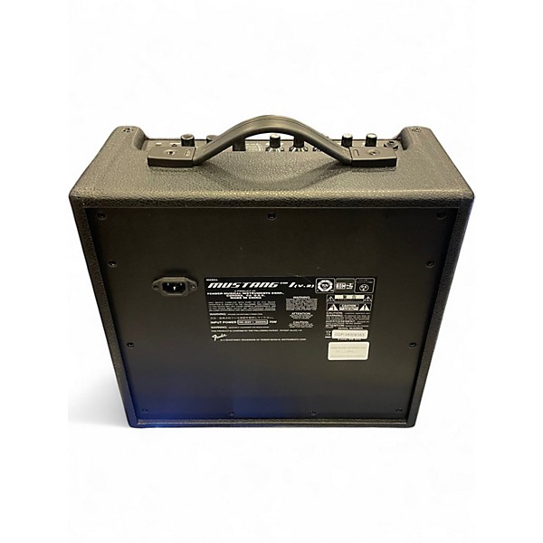 Used Fender Mustang I V2 20W 1X8 Guitar Combo Amp