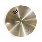 Used MEINL 22in PURE ALLOY MEDIUM RIDE Cymbal thumbnail