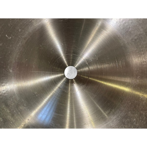 Used MEINL 22in PURE ALLOY MEDIUM RIDE Cymbal