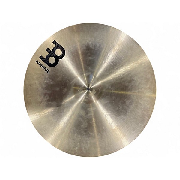 Used MEINL 22in PURE ALLOY MEDIUM RIDE Cymbal