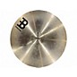 Used MEINL 22in PURE ALLOY MEDIUM RIDE Cymbal