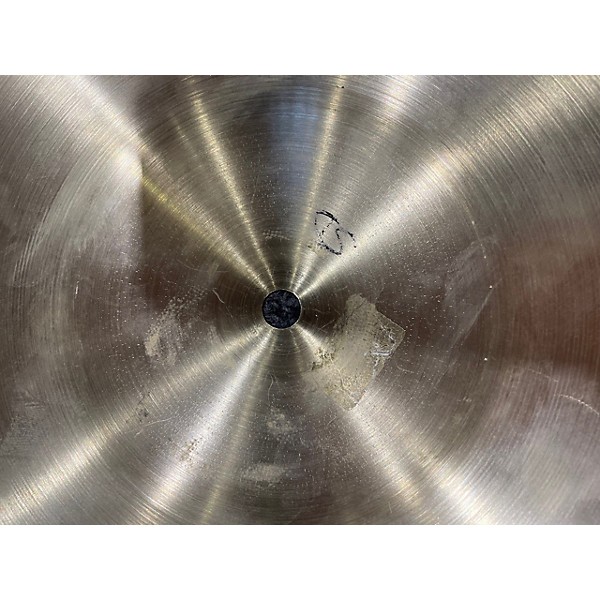 Used MEINL 22in PURE ALLOY MEDIUM RIDE Cymbal