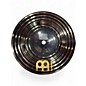 Used MEINL 8in CLASSICS CUSTOM DARK SPLASH Cymbal thumbnail