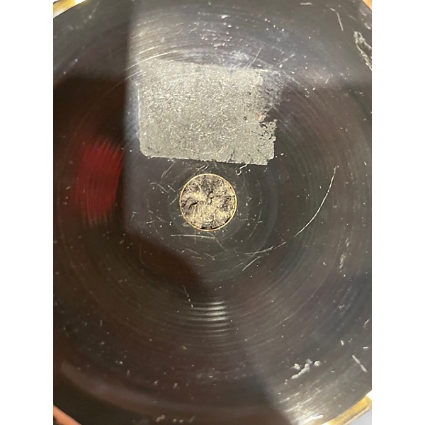 Used MEINL 8in CLASSICS CUSTOM DARK SPLASH Cymbal