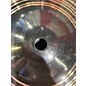 Used MEINL 8in CLASSICS CUSTOM DARK SPLASH Cymbal