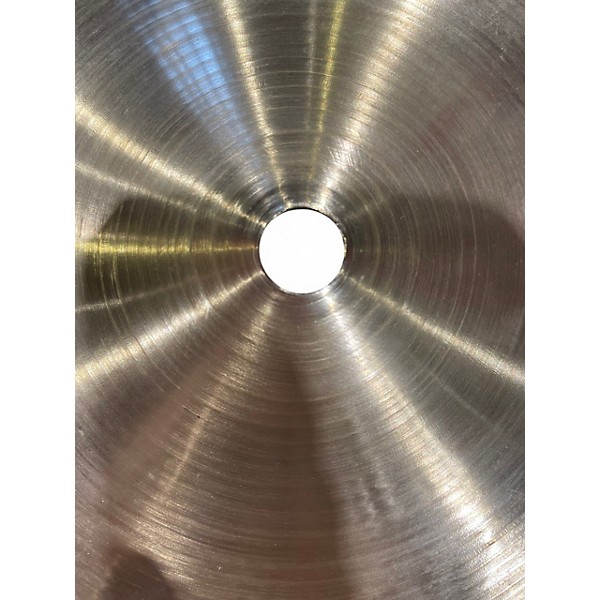 Used MEINL 14in Byzance Medium Hi Hat Pair Cymbal