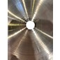 Used MEINL 14in Byzance Medium Hi Hat Pair Cymbal