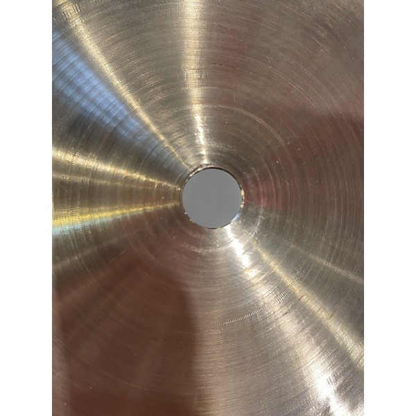 Used MEINL 14in Byzance Medium Hi Hat Pair Cymbal