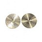 Used MEINL 14in Byzance Medium Hi Hat Pair Cymbal