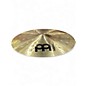 Used MEINL 20in BYZANCE EXTRA THIN HAMMERED CRASH Cymbal