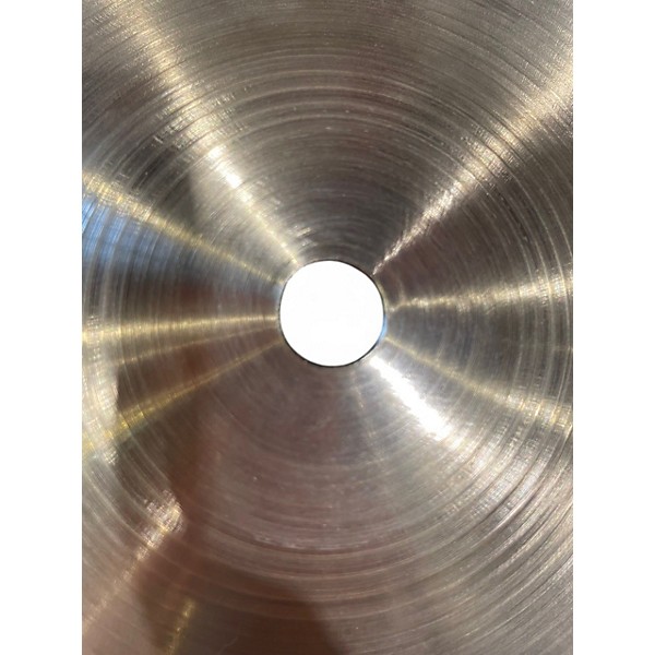 Used MEINL 20in BYZANCE EXTRA THIN HAMMERED CRASH Cymbal