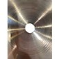 Used MEINL 20in BYZANCE EXTRA THIN HAMMERED CRASH Cymbal