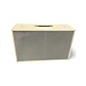 Used Miscellaneous 2X12 PINE CABINET WITH CELESTION G12M-70 Guitar Cabinet thumbnail
