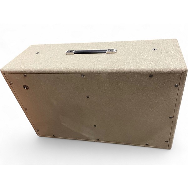 Used Miscellaneous 2X12 PINE CABINET WITH CELESTION G12M-70 Guitar Cabinet