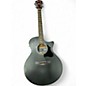 Used Ibanez IBANEZ AE140 BLACK Acoustic Electric Guitar thumbnail