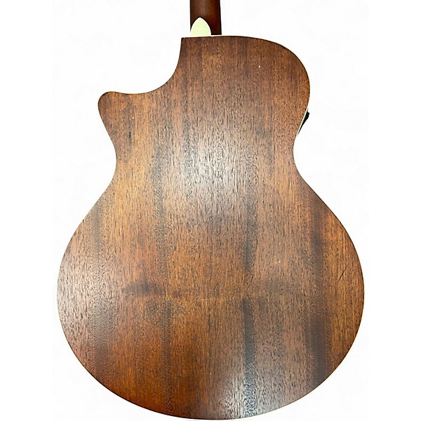 Used Ibanez IBANEZ AE140 BLACK Acoustic Electric Guitar