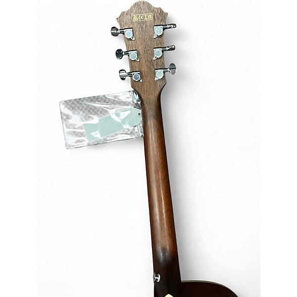 Used Ibanez IBANEZ AE140 BLACK Acoustic Electric Guitar