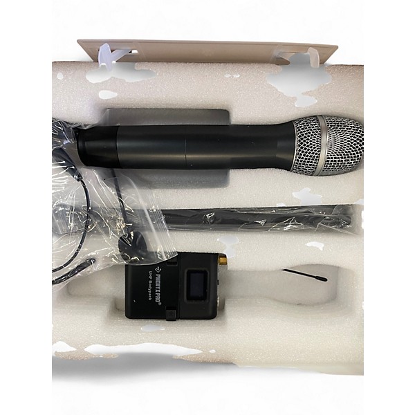 Used Phenyx Pro PTU2U Handheld Wireless System