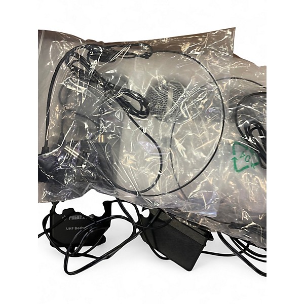 Used Phenyx Pro PTU5000 Wireless System