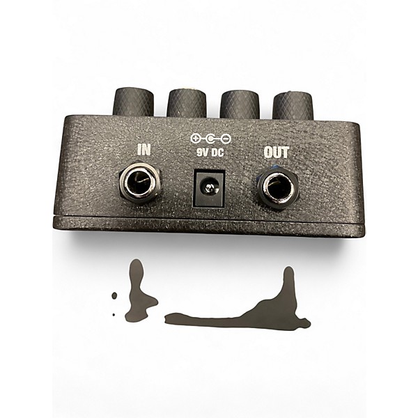 Used Soldano SUPER LEAD OVERDRIVE Effect Pedal