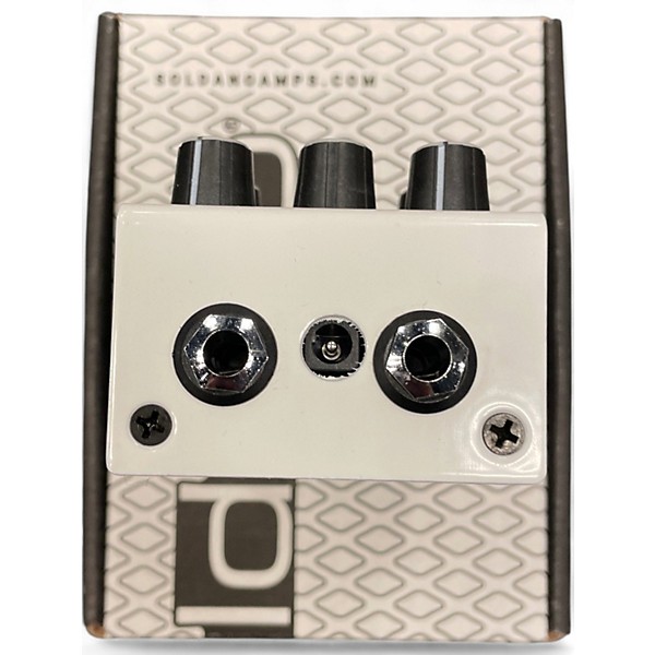 Used Marshall DSL PEDAL Effect Pedal