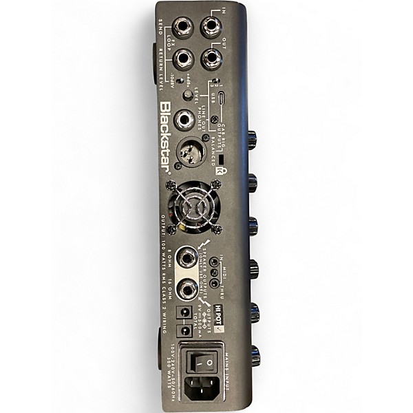 Used Blackstar AMPED 3 Solid State Guitar Amp Head