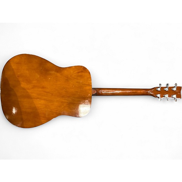 Used Yamaha F325 Natural Acoustic Guitar