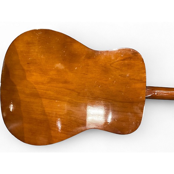 Used Yamaha F325 Natural Acoustic Guitar