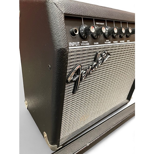 Used Fender FRONTMAN 15G Guitar Combo Amp