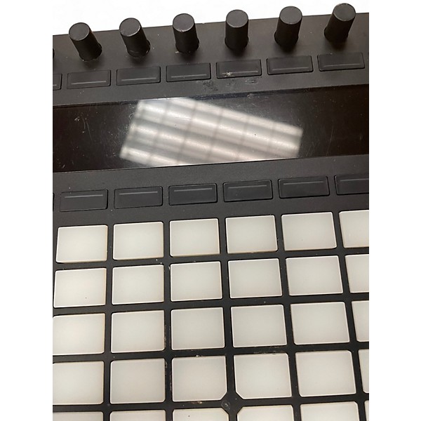 Used Ableton Push 2 MIDI Controller